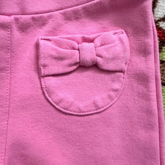Gymboree girls 👧 pink pants 👖 - Picture 2 of 3